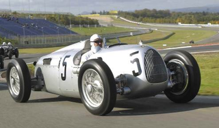 Illustration for article titled Auto Union Type C